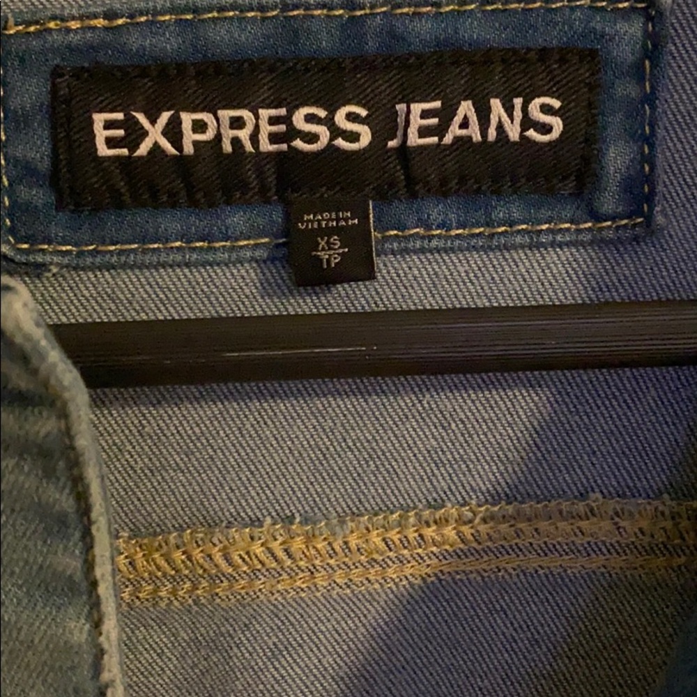 Denim Jacket - Picture 3 of 3
